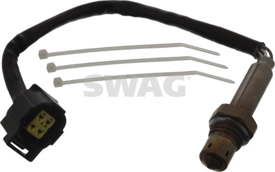 Swag 10 93 8486 - Lambda Sensor autospares.lv