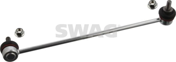 Swag 10 93 8072 - Rod / Strut, stabiliser autospares.lv