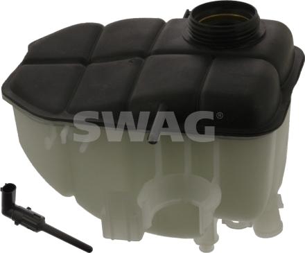 Swag 10 93 8807 - Expansion Tank, coolant autospares.lv