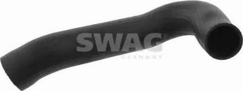 Swag 10 93 3015 - Charger Intake Air Hose autospares.lv