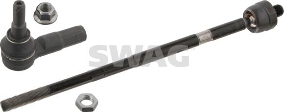 Swag 10 93 3078 - Tie Rod autospares.lv