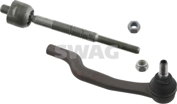 Swag 10 93 3110 - Tie Rod autospares.lv