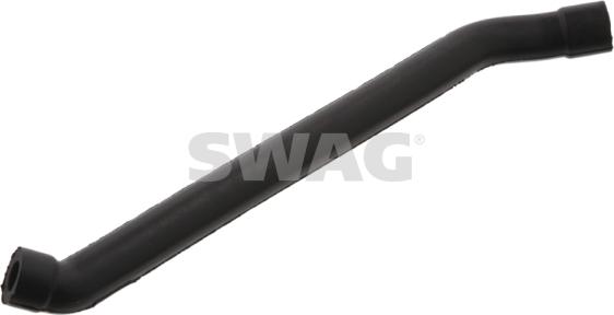 Swag 10 93 3850 - Hose, crankcase breather autospares.lv