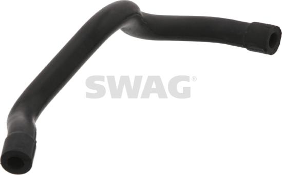 Swag 10 93 3852 - Hose, crankcase breather autospares.lv