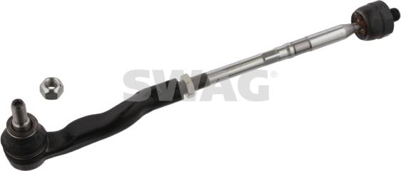 Swag 10 93 3707 - Tie Rod autospares.lv