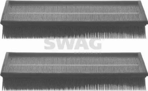 Swag 10 93 2507 - Air Filter, engine autospares.lv