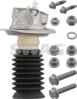 Swag 10 93 7947 - Top Strut Mounting autospares.lv