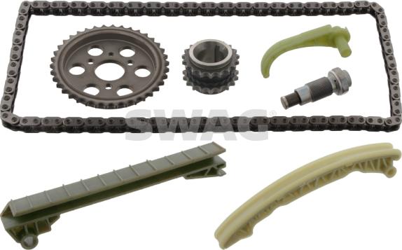 Swag 10 93 7966 - Timing Chain Kit autospares.lv