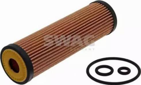 Swag 10 93 7983 - Oil Filter autospares.lv