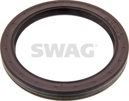 Swag 10 93 7459 - Shaft Seal, wheel hub autospares.lv