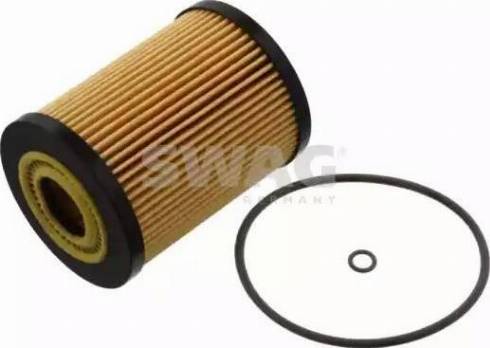 Swag 10 93 7478 - Oil Filter autospares.lv