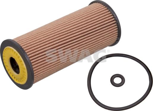 Swag 10 93 7564 - Oil Filter autospares.lv