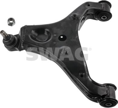 Swag 10 93 7612 - Track Control Arm autospares.lv