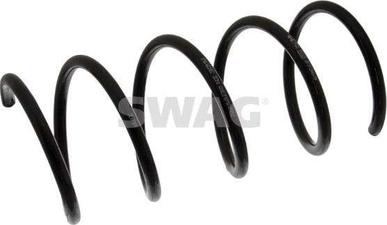 Swag 10 93 7369 - Coil Spring autospares.lv