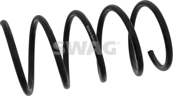 Swag 10 93 7368 - Coil Spring autospares.lv