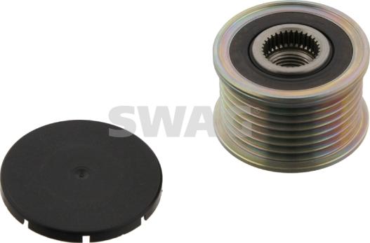 Swag 10 92 9771 - Pulley, alternator, freewheel clutch autospares.lv