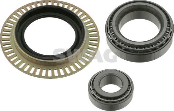 Swag 10 92 4535 - Wheel hub, bearing Kit autospares.lv