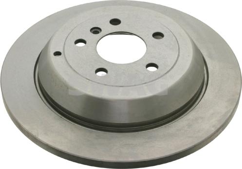 Swag 10 92 4747 - Brake Disc autospares.lv