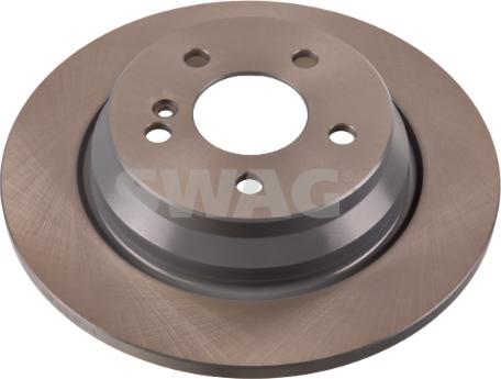 Swag 10 92 6404 - Brake Disc autospares.lv