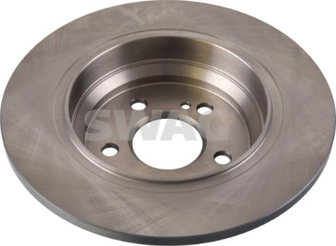 Swag 10 92 6404 - Brake Disc autospares.lv