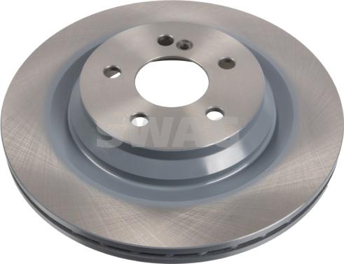 Swag 10 92 6405 - Brake Disc autospares.lv