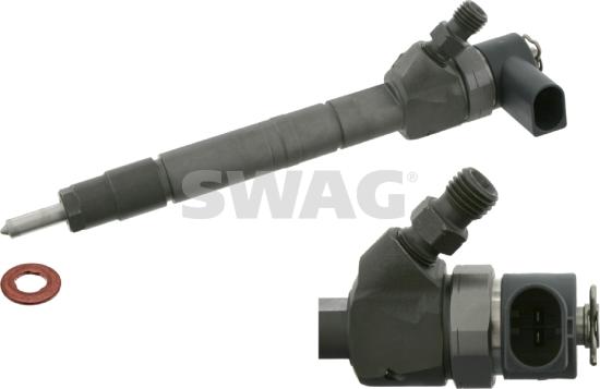 Swag 10 92 6488 - Nozzle and Holder Assembly autospares.lv