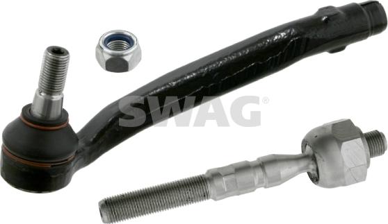 Swag 10 92 6629 - Tie Rod autospares.lv