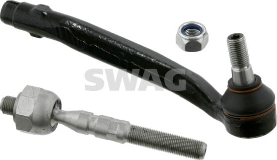 Swag 10 92 6628 - Tie Rod autospares.lv