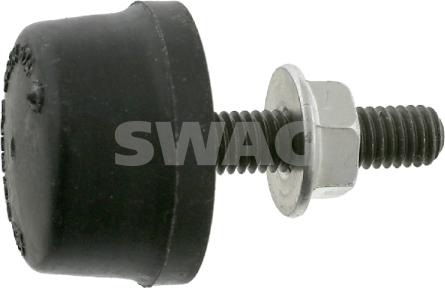 Swag 10 92 6214 - Buffer, bonnet autospares.lv