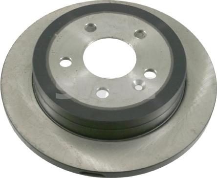 Swag 10 92 1923 - Brake Disc autospares.lv