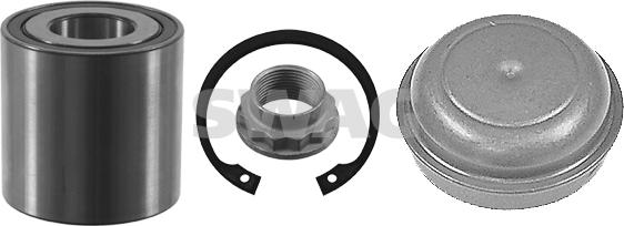 Swag 10 92 1839 - Wheel hub, bearing Kit autospares.lv