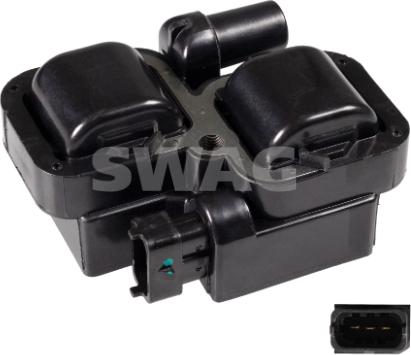 Swag 10 92 8536 - Ignition Coil autospares.lv