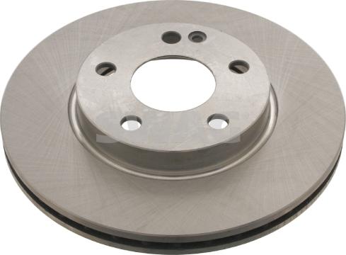 Swag 10 92 8635 - Brake Disc autospares.lv