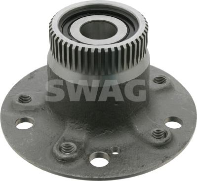 Swag 10 92 8383 - Wheel hub, bearing Kit autospares.lv