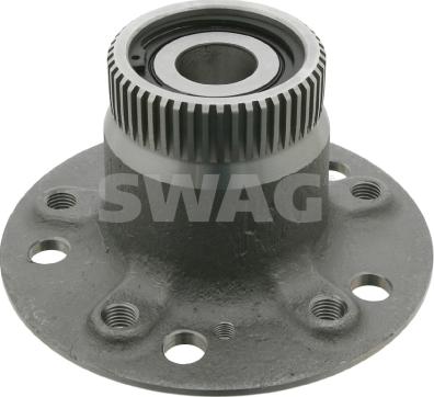 Swag 10 92 8382 - Wheel hub, bearing Kit autospares.lv