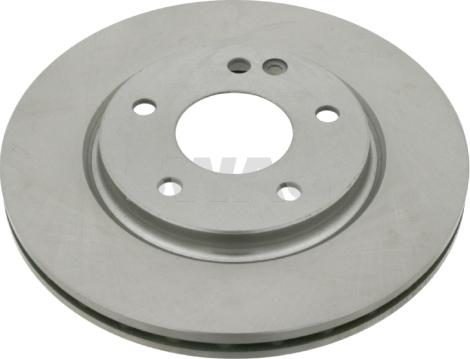 Swag 10 92 3997 - Brake Disc autospares.lv