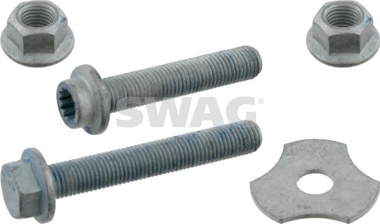 Swag 10 92 3507 - Mounting Kit, control lever autospares.lv