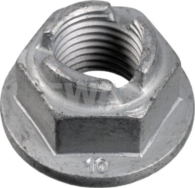 Swag 10 92 3696 - Nut, Supporting / Ball Joint autospares.lv