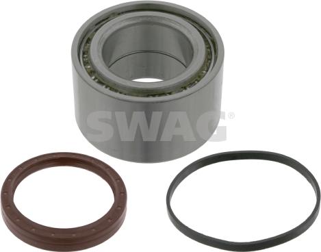 Swag 10 92 3663 - Wheel hub, bearing Kit autospares.lv