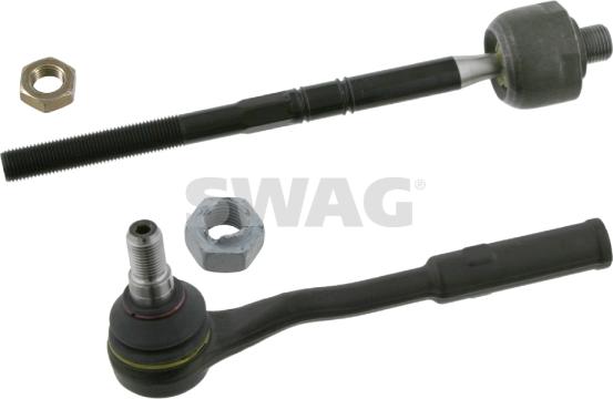 Swag 10 92 3137 - Tie Rod autospares.lv