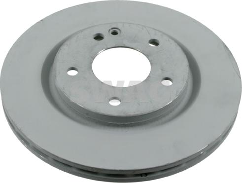 Swag 10 92 2995 - Brake Disc autospares.lv