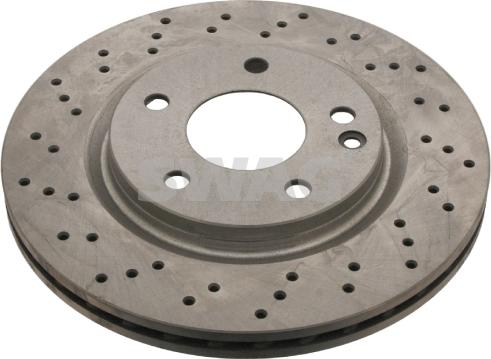 Swag 10 92 2996 - Brake Disc autospares.lv