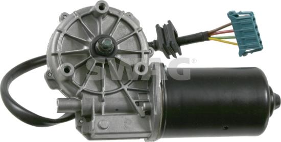 Swag 10 92 2691 - Wiper Motor autospares.lv