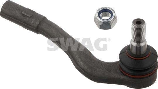 Swag 10 92 2614 - Tie Rod End autospares.lv