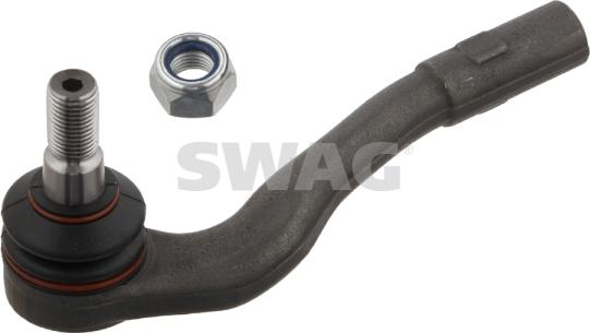 Swag 10 92 2615 - Tie Rod End autospares.lv