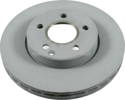 Swag 10 92 2158 - Brake Disc autospares.lv