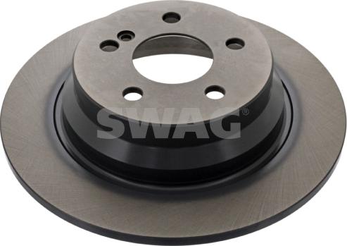 Swag 10 92 2160 - Brake Disc autospares.lv