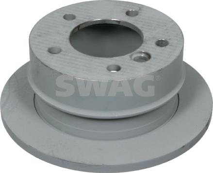 Swag 10 92 2860 - Brake Disc autospares.lv