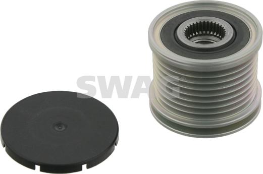 Swag 10 92 7840 - Pulley, alternator, freewheel clutch autospares.lv