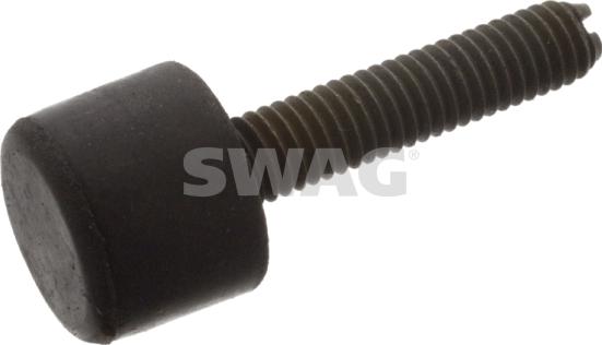 Swag 10 69 0002 - Buffer, bonnet autospares.lv